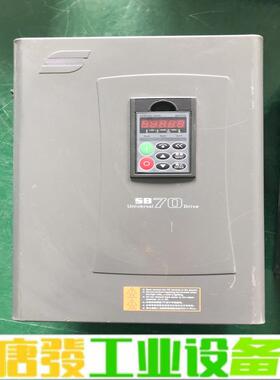 森兰变频器 SB70G22 SB70G18.5 2 维修询价