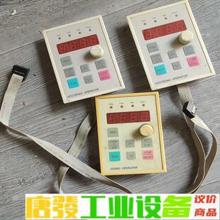 二手变频器面板    ED2003 维修询价