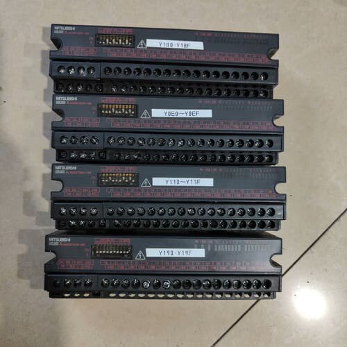 三菱CC-link模块AJ65SBTB2N-16R 咨询维修
