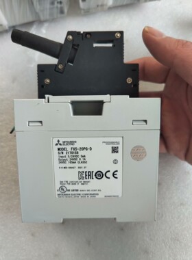 三菱定位模块FX520PGD21年设备成色咨询维修