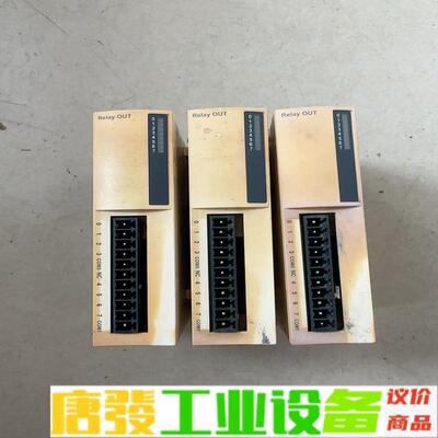 施耐德模块TWDDRA8RT，实物拍摄的所见即所得 维修询价