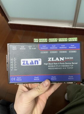 串口服务器,卓岚5443H咨询维修咨询维修咨询维修