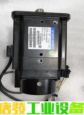 川崎机器人伺服电机R2AA13200LCP2T，2 维修询价