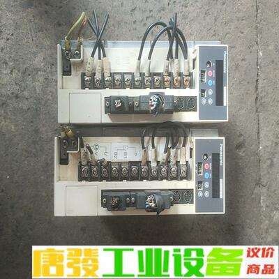 松下伺服驱动器MDDA083A1A原装拆机，成色实 维修询价