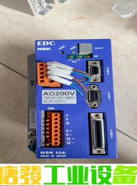 NSK伺服驱动器EDC-PS1018AB501 拆 维修询价