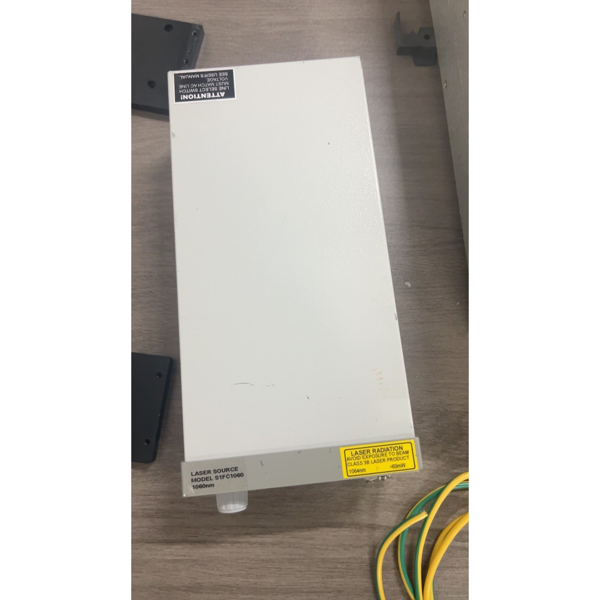 THORLABS 1060nm 单模激光器 S1FC1060咨询维修