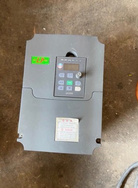 力普变频器LP-A2000-0037G43A 3.7KW 3咨询维修咨询维修