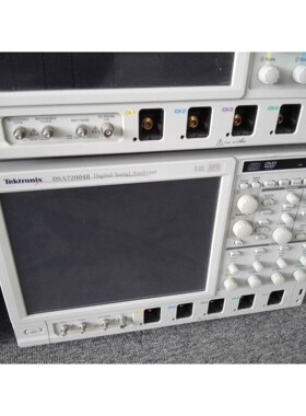 大学实验室退回来泰克DSA72004B示波器,20GHz带宽咨询维修咨询维