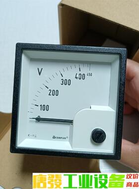 上海康比利仪表 正品 CP-T72-N  450V 电压表  议价下单