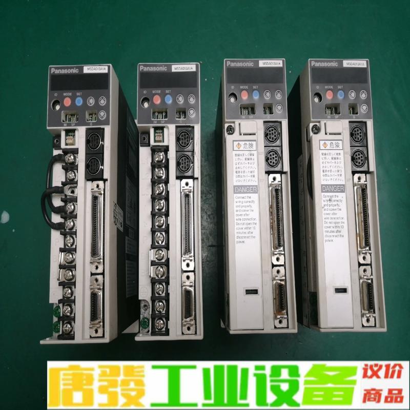 松下MSDA013A1A 驱动器 维修询价
