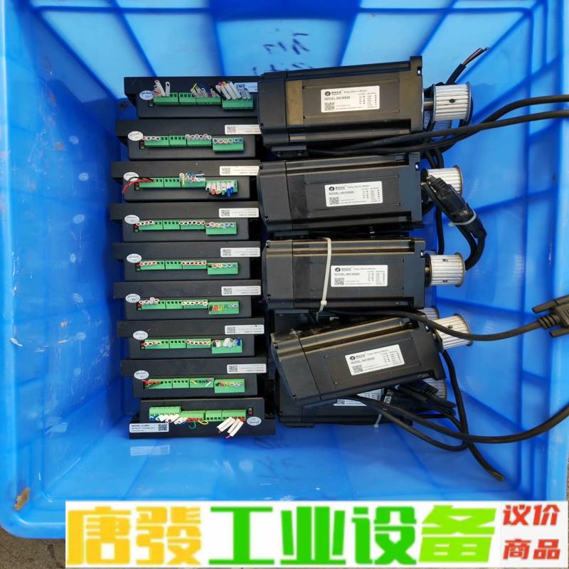 雷塞86闭环步进电机,驱动型号CL86H,电机86 维修询价