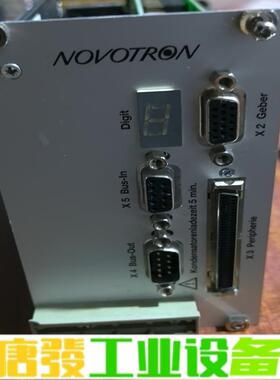德国NOVOTRON伺服驱动 维修询价