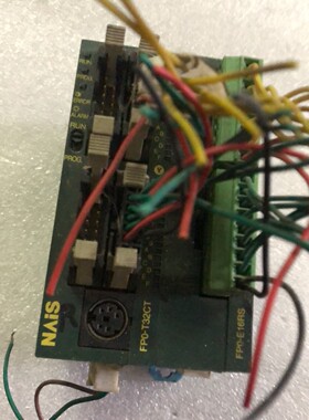 松下PLC 可编程控制器 AFP03323 FP0-E16R咨询维修咨询维修