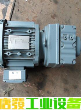 德国SEW减速电机 R47DRE90M4 1.1K 维修询价