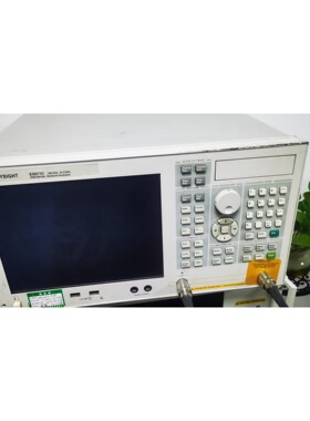 keysightE5071C矢量网络分析仪,频率范围:300咨询维修咨询维修咨