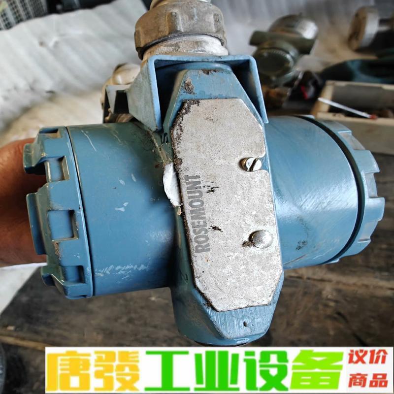 罗斯蒙特压力变送器3051CD1A，成色见图，功能 维修询价