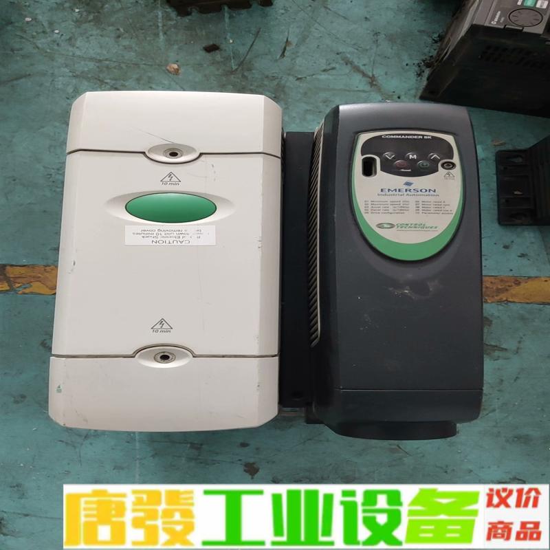 艾默生CT变频器SK3403 22/30KW 38 维修询价
