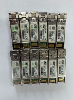 思科 SFP10GSR 原装 成色新咨询维修