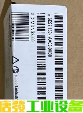 ET200M IM153-1 153-1AA03- 维修询价