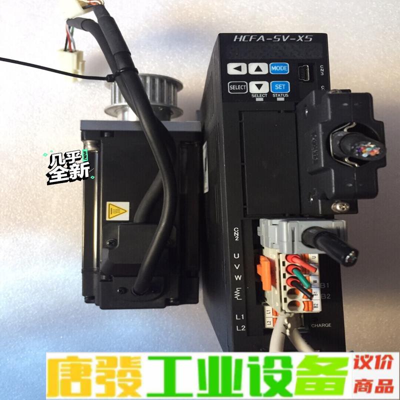 禾川伺服驱动器X5DA40A-11,禾川电机X5M 维修询价