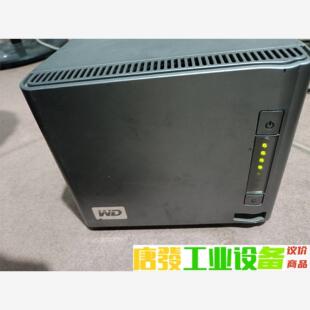 二手西部数据4盘位NAS网络存储器服务器B2F 不带硬盘! 议价下单