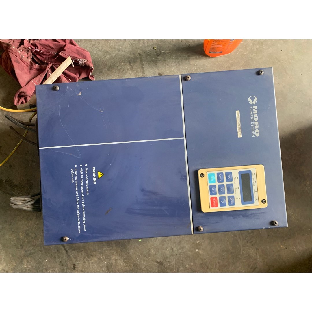 二手拆机汇川变频器MD320T22G-XC功能完好咨询维修咨询维修咨询维