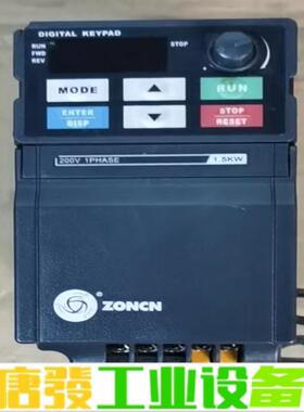H2200S0D75K 220V0.75KW2台 维修询价