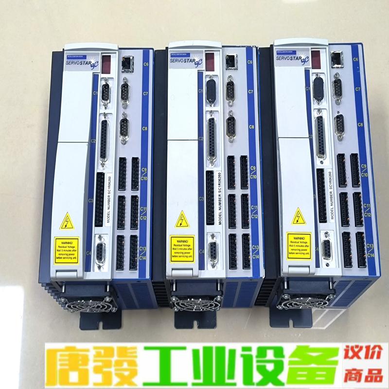 科尔摩根驱动器SC1R06260,实物拍摄现货,成 维修询价
