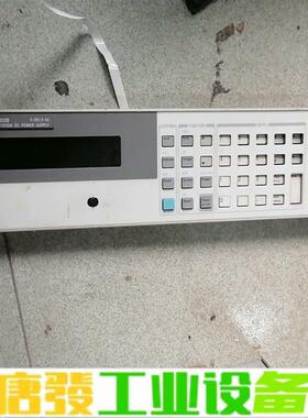 HP惠普6632B直流可调电源 屏幕板 成色如图所 维修询价