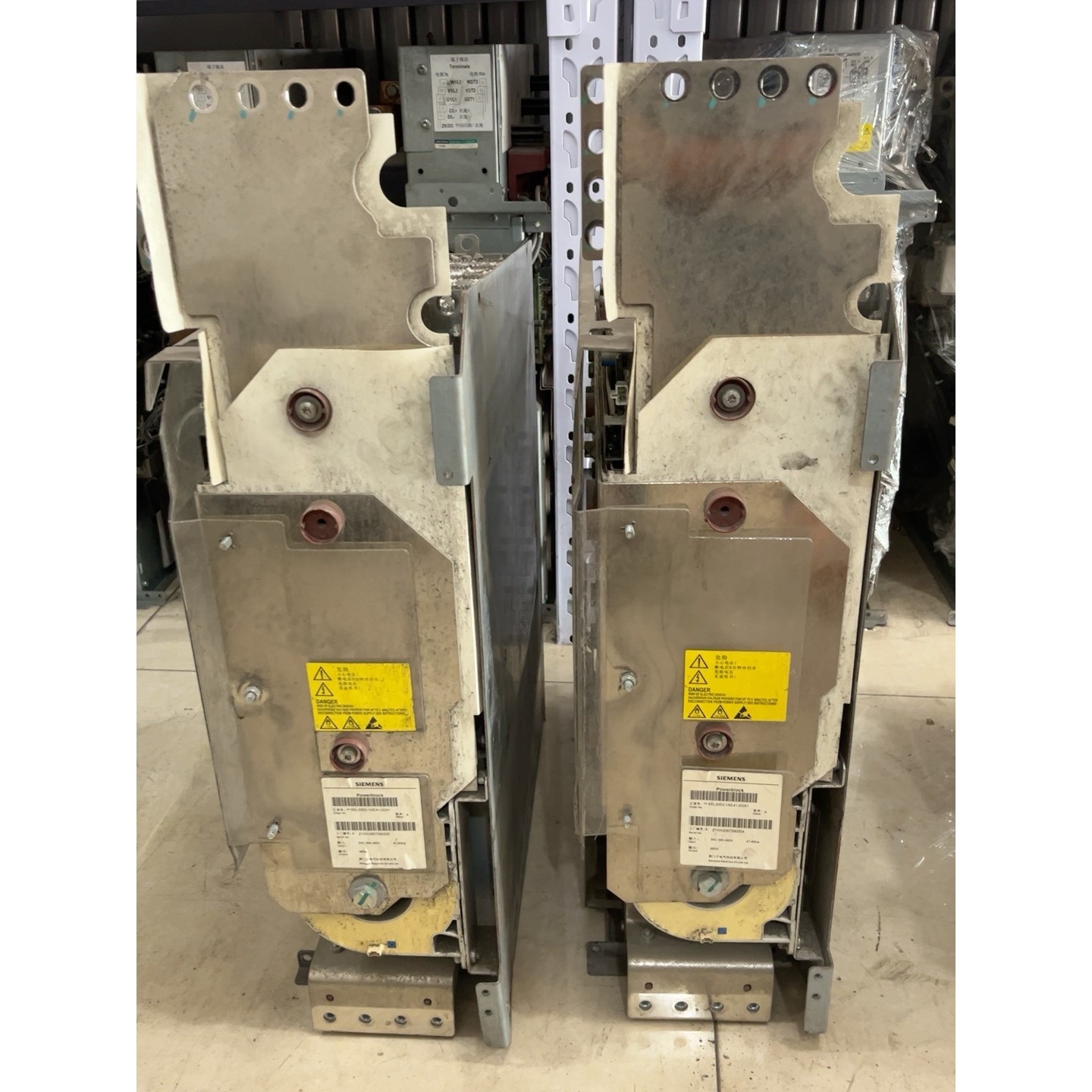 原装6SL3352-1AE41-0DA1逆变单元380V咨询维修咨询维修