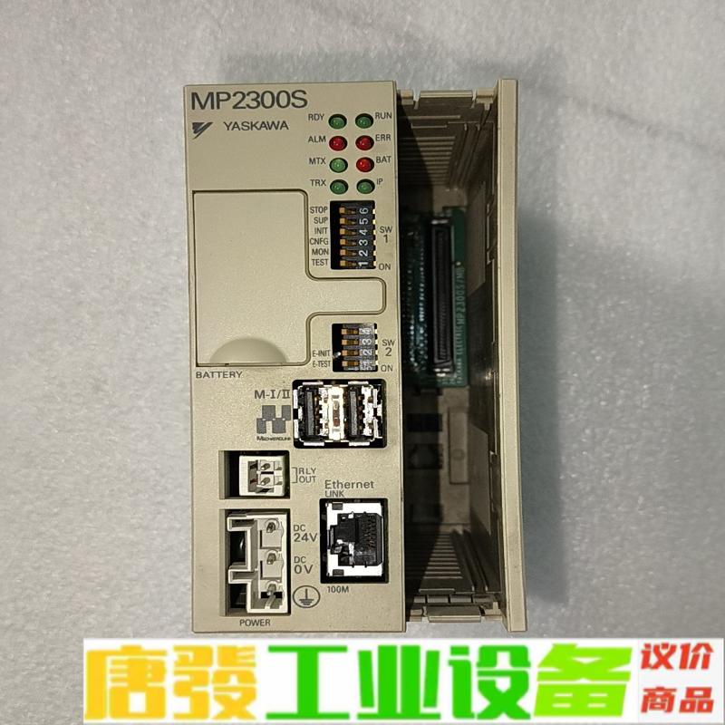 安川控制器JEPNC-PM2300S-E 维修询价