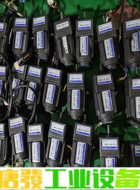 普菲德15W单相调速电机3RK15RGN-C/3G 维修询价