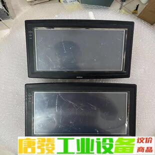 HU102E 维修询价 00二手拆机Unicon触摸屏实物图