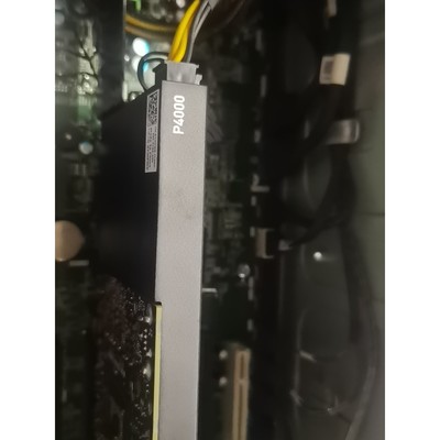 丽台英伟达Quadro P4000专业显卡咨询维修咨询维修
