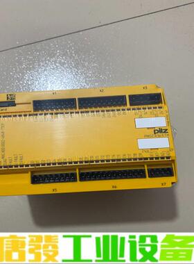 皮尔兹m1p ETH  773103实物拍摄，原装 维修询价