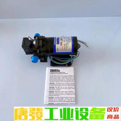 PENTAIR滨特尔全新SHURFLO隔膜泵208 维修询价