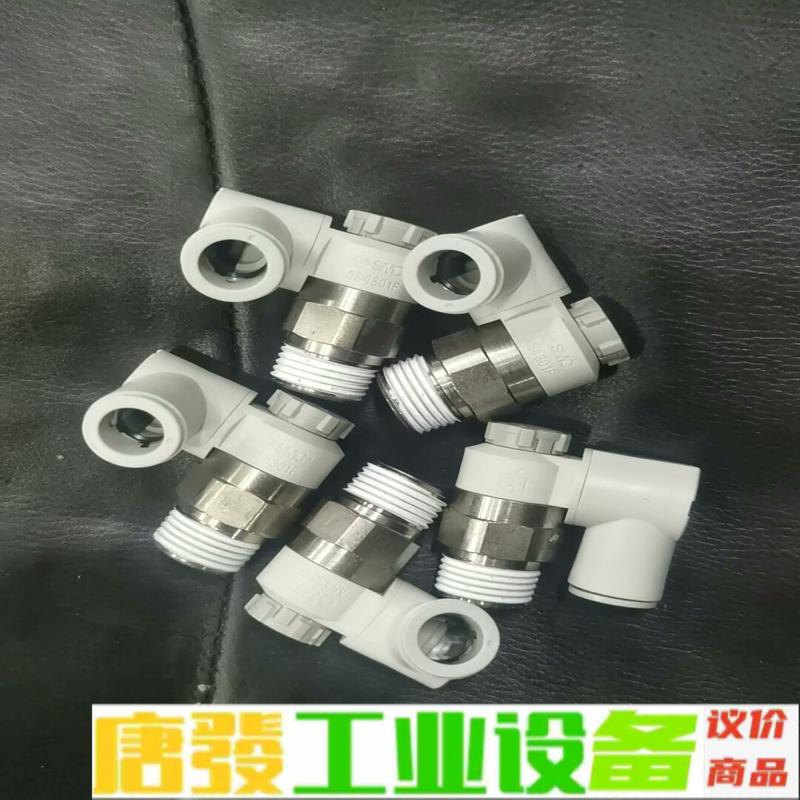 SMC节流阀AS4301F-04-12SA 原装正 维修询价