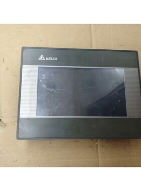 台达触摸屏DOPB07SS411咨询维修