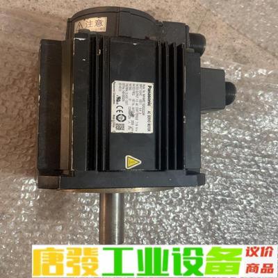 松下1.5KW伺服电机MHME152GCGM，实拍 维修询价