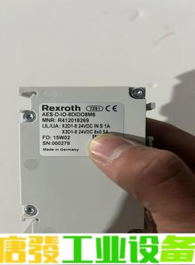 全新安沃驰气动阀 AES模块R412018269  维修询价