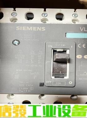 SIEMENS西门子3VL1703-1EH43-0 维修询价