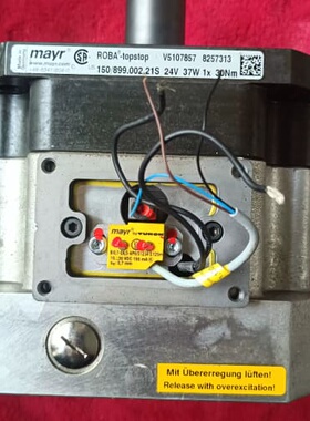 mayr 安全离合器 ROBA-topstop 150/咨询维修