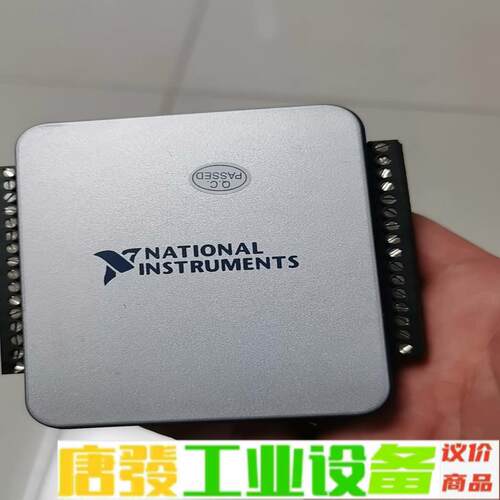 NI USB-6001 成色不错 功能正常，包好。 维修询价
