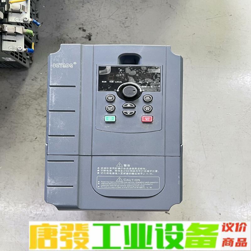 TD500-T0075G3 深圳台达变频器，7.5 维修询价
