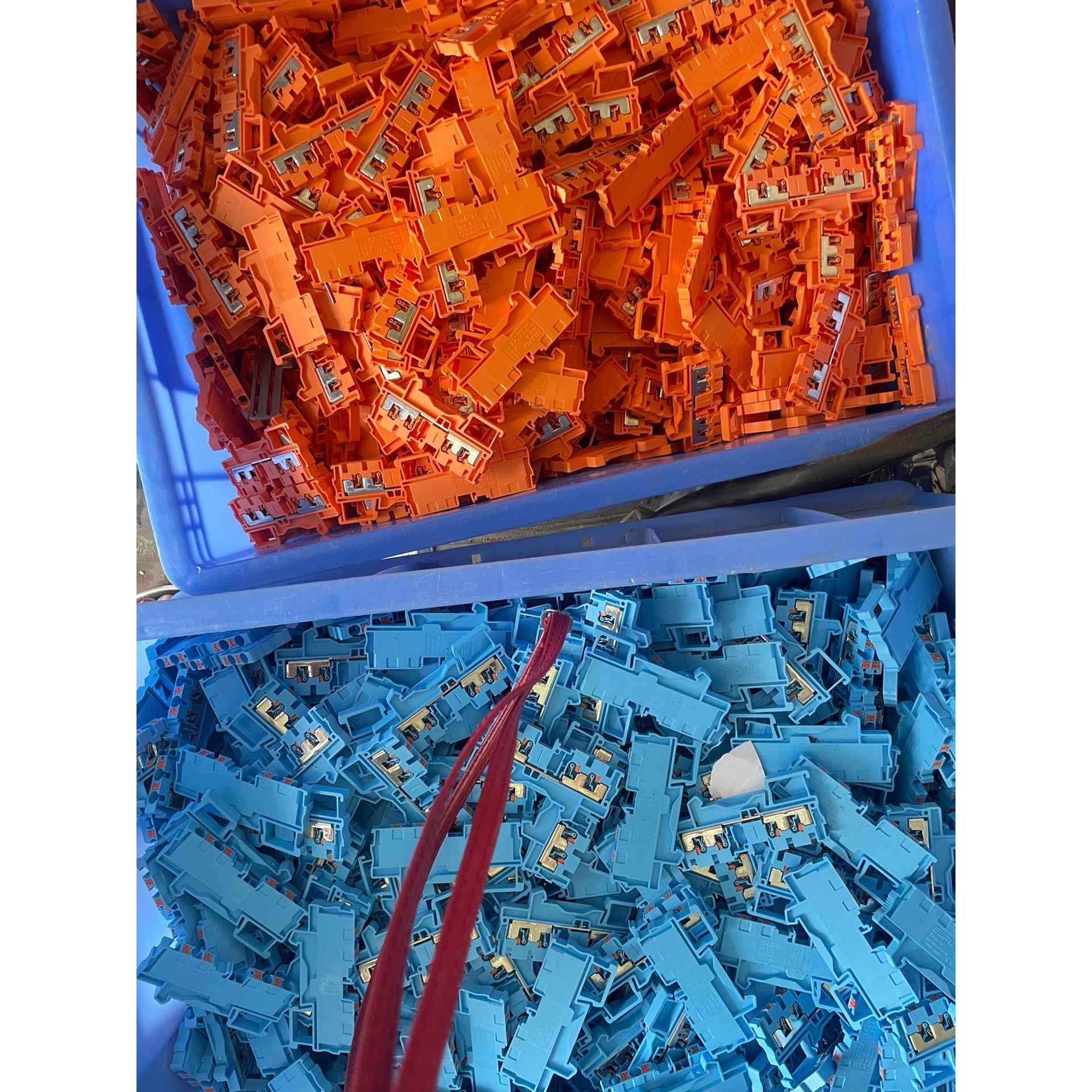 速普接线端子TP44 产线用剩预料低价出合适的打包带走咨询维修咨