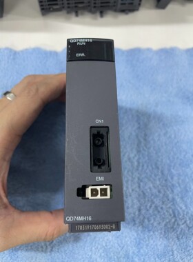 三菱 QD74MH16 定位模块 实物拍摄 成色如图咨询维修咨询维修