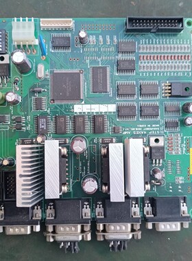 韩国控制板卡R40722-003功能正常,需要的老板来谈咨询维修咨询维