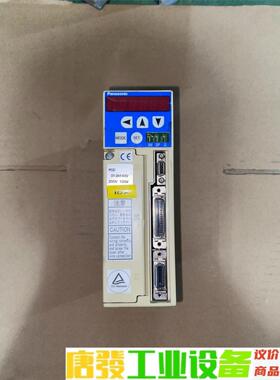 MSD013A1XXV 松下伺服驱动器 议价下单