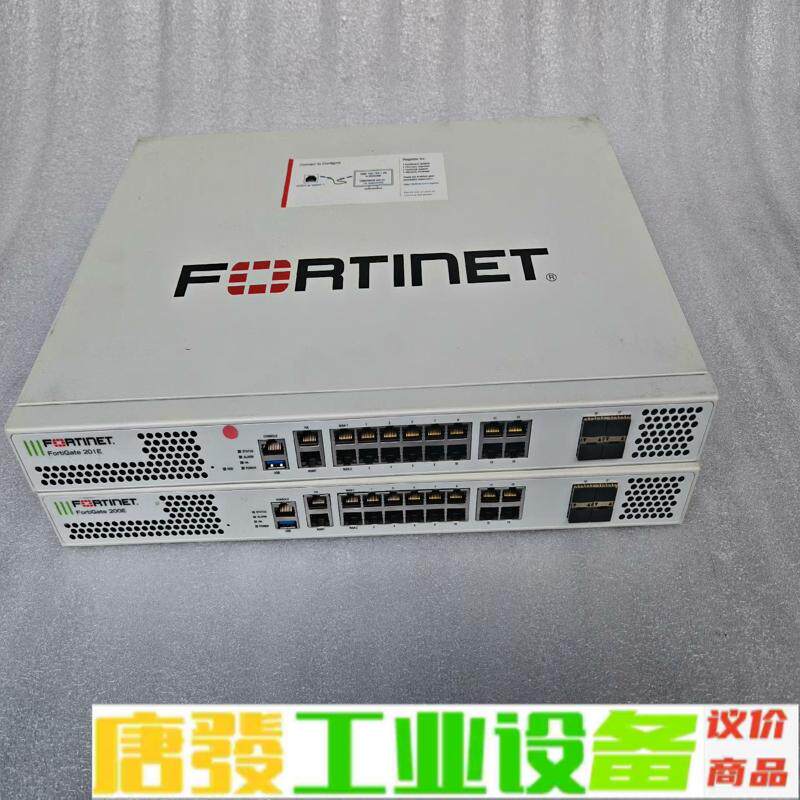 飞塔Fortigate  FG-201E  10口 维修询价