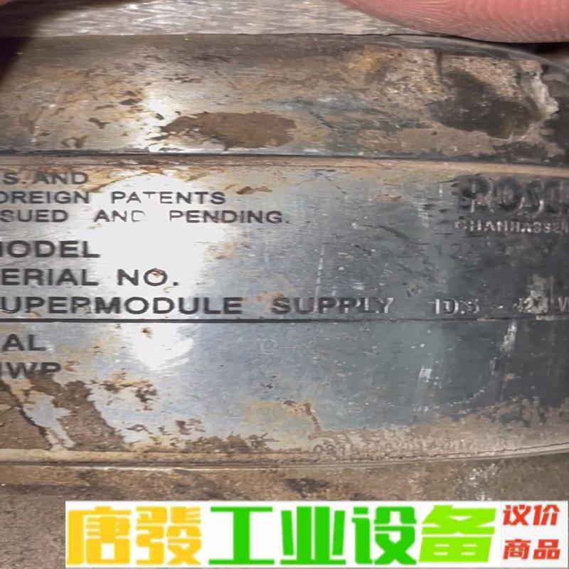 罗斯蒙特压力变送器3051DP1A22A1AC1B 维修询价